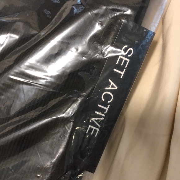 SET ACTIVE sculptflex leggings in Espresso - Picture 6 of 6